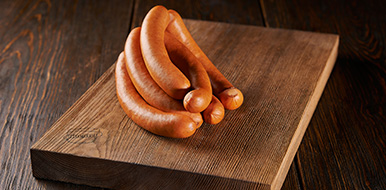 Bockwurst