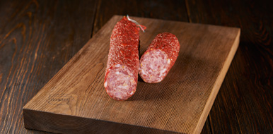 Kochsalami, ausgereift